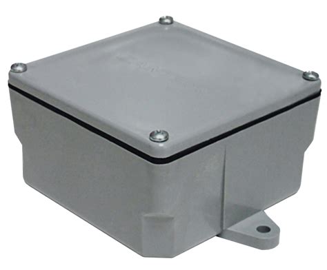 4 inches electric juntion plastic box|4 x 4 x 4 in. PVC Conduit Junction Box .